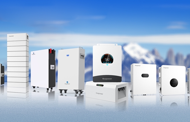 Hybrid Inverter သည် နေရောင်ခြည်မပါဘဲ အလုပ်လုပ်နိုင်ပါသလား။