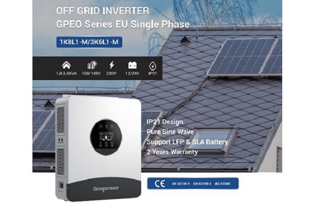 Single Phase နှင့် Split Phase Inverter