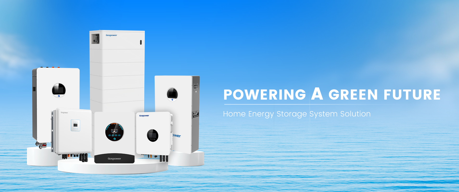 Home Energy Storage System ဖြေရှင်းချက်